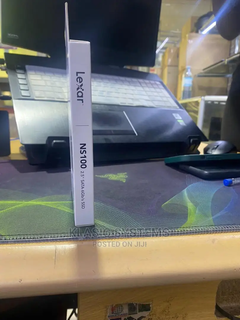 512gb Lexar SSD Drive
