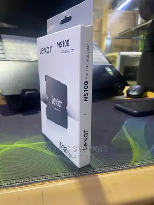 Photo - 512gb Lexar SSD Drive NS100