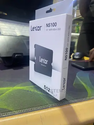 512gb Lexar SSD Drive NS100 Available