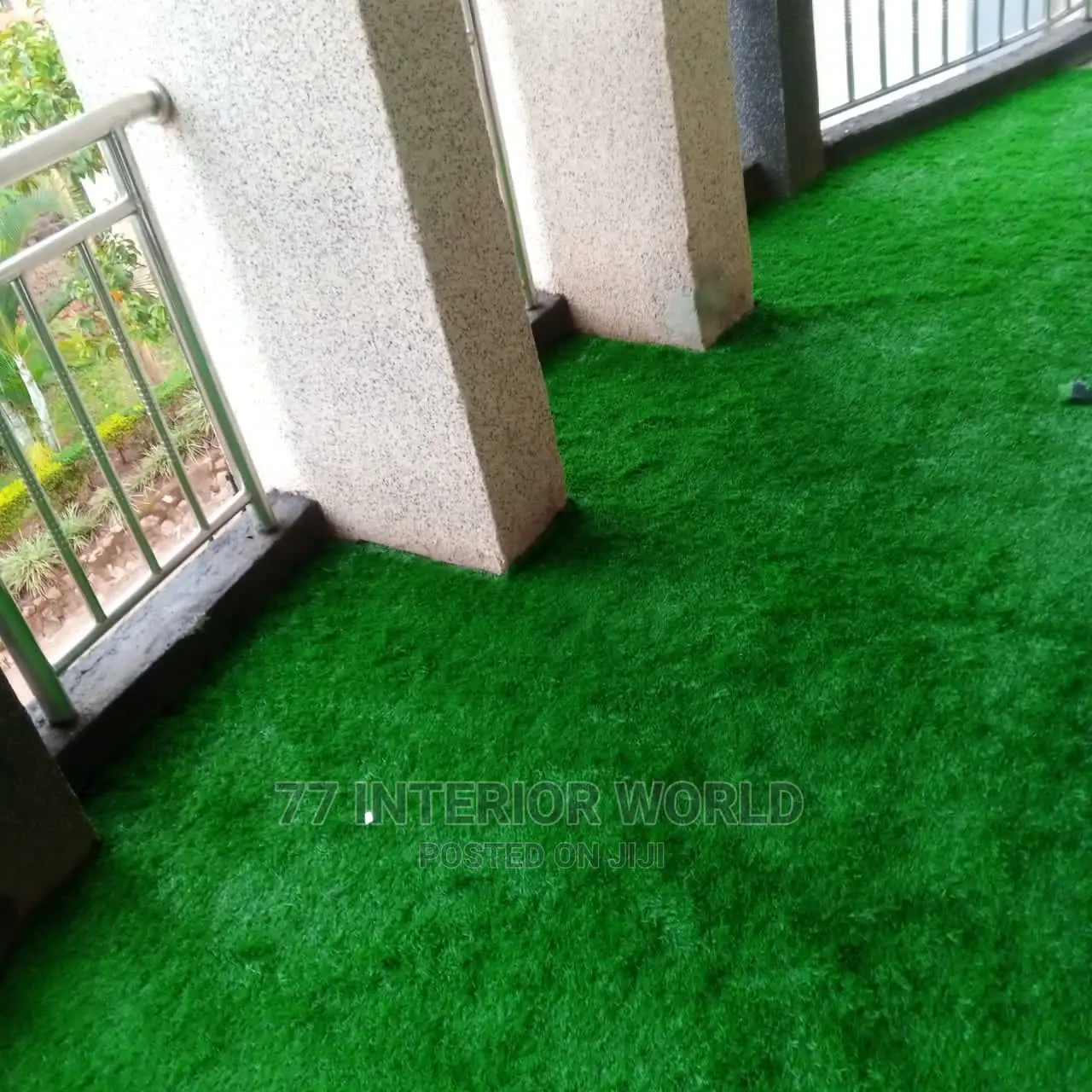 Artificial Turf or Grass Carpets
