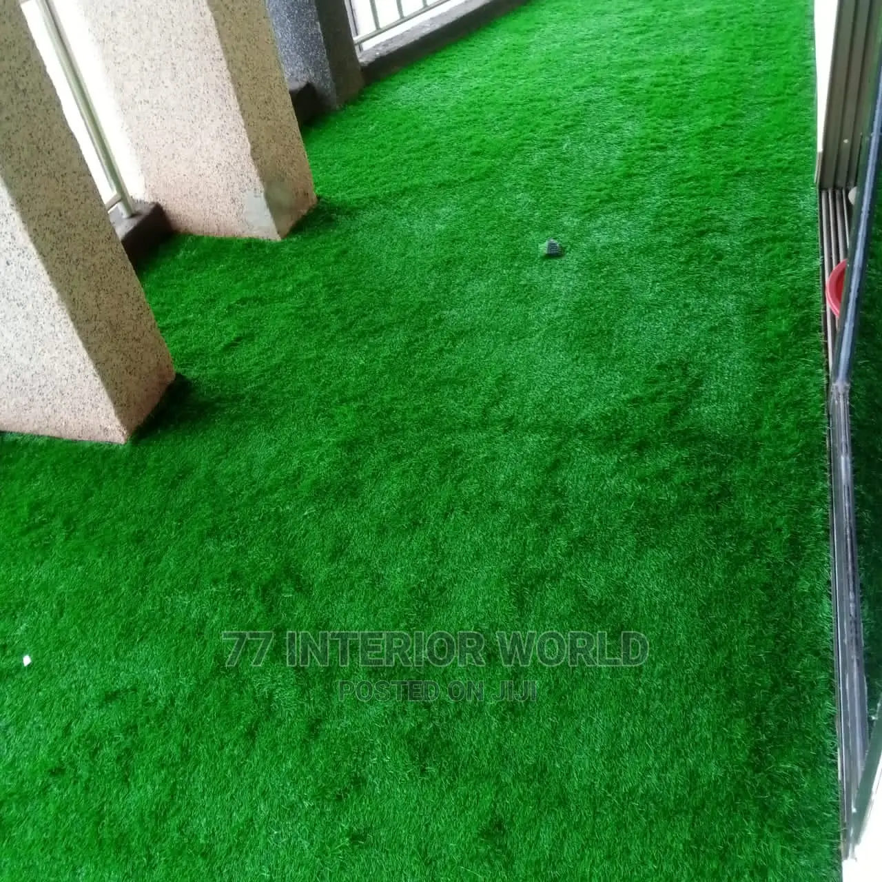 Artificial Turf or Grass Carpets