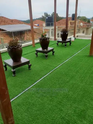 Artificial Turf or Grass Carpets