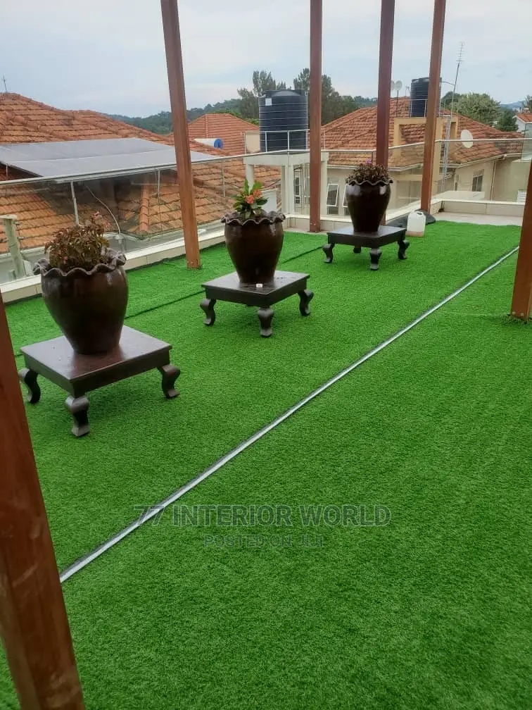 Artificial Turf or Grass Carpets