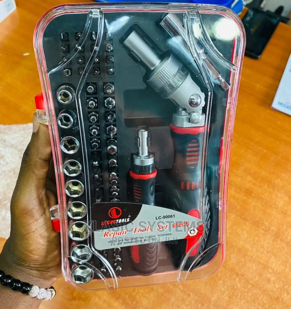 Professional Repairing Tool Kit