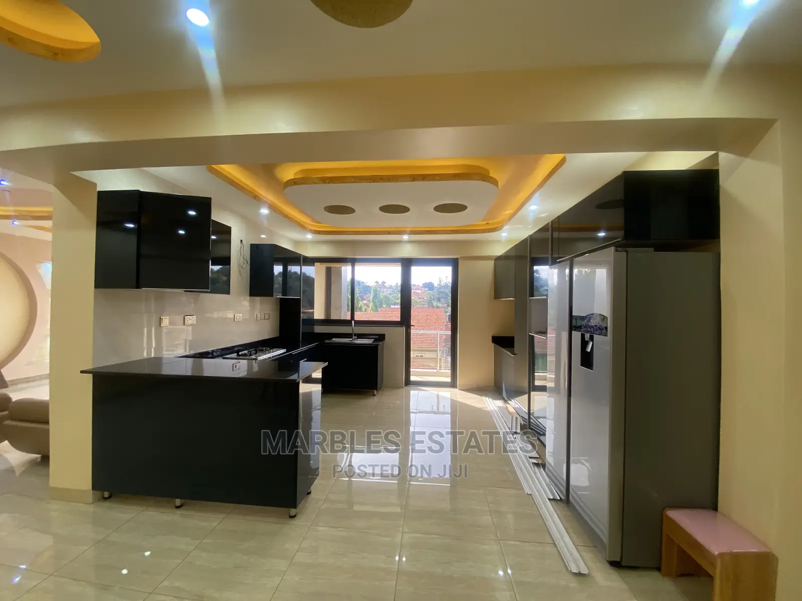 3bdrm Apartment in Naguru, Central Division for Rent
