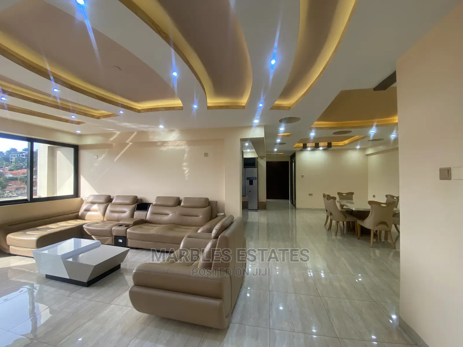 3bdrm Apartment in Naguru, Central Division for Rent