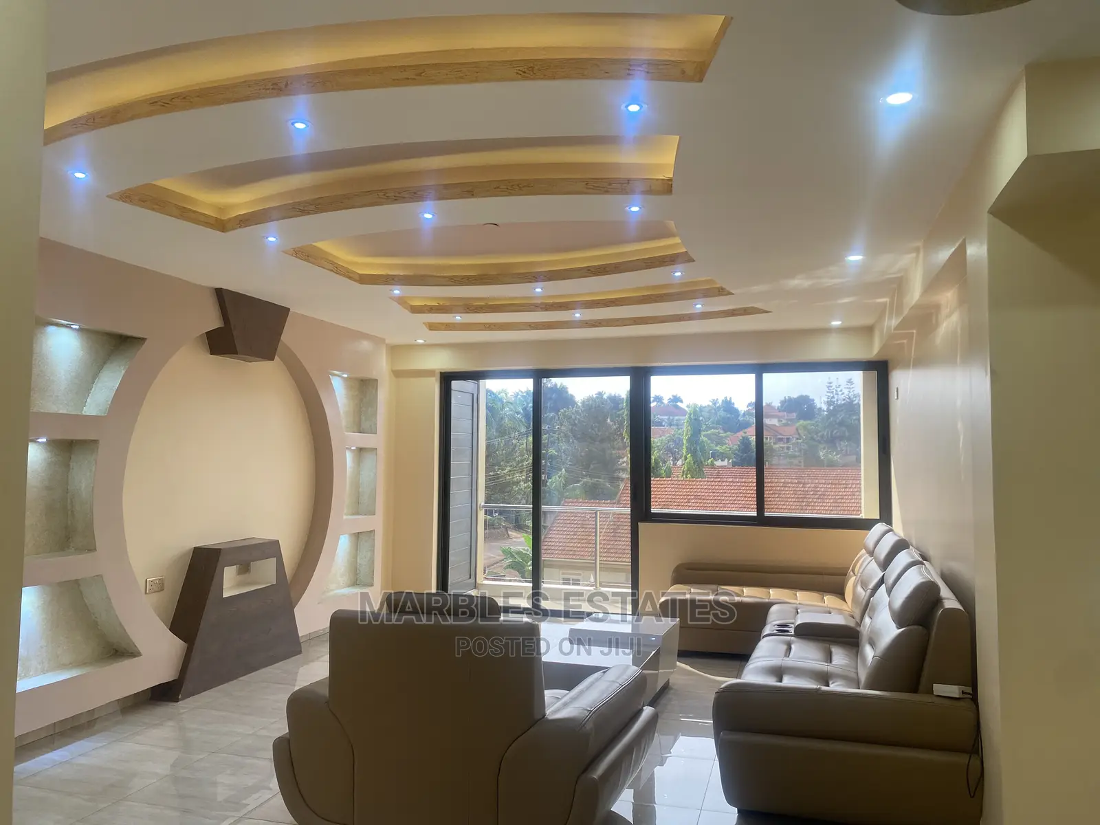 3bdrm Apartment in Naguru, Central Division for Rent