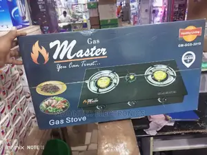 Master Gas Cooker