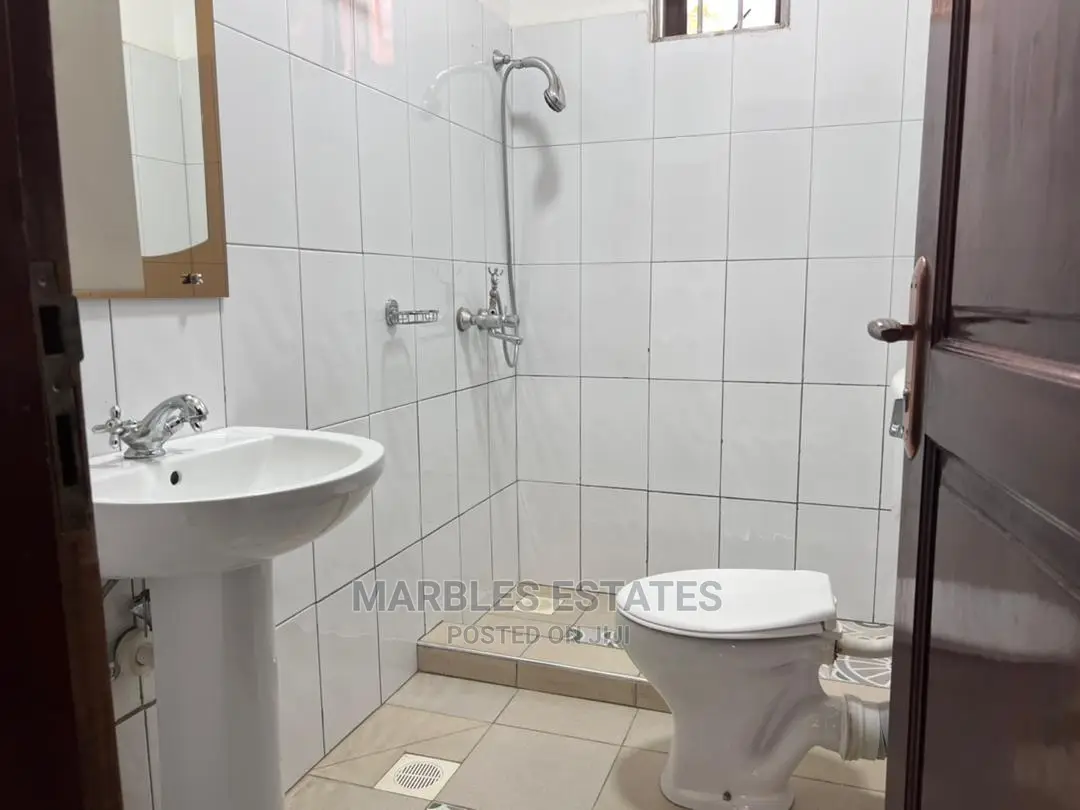 Furnished 2bdrm Apartment in Naguru, Central Division for rent