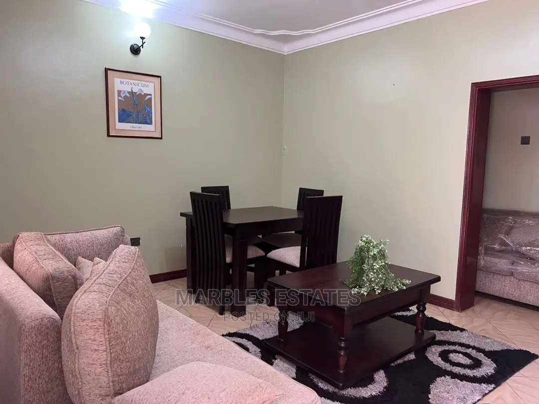 Furnished 2bdrm Apartment in Naguru, Central Division for rent