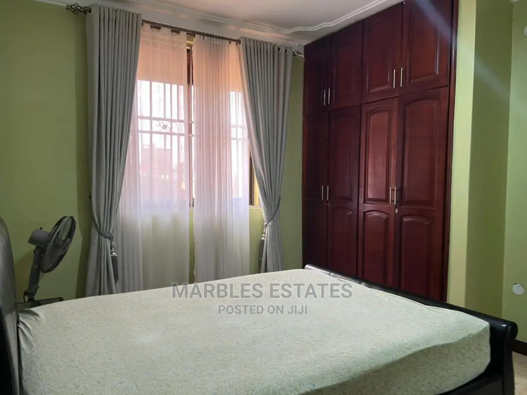 Furnished 2bdrm Apartment in Naguru, Central Division for rent