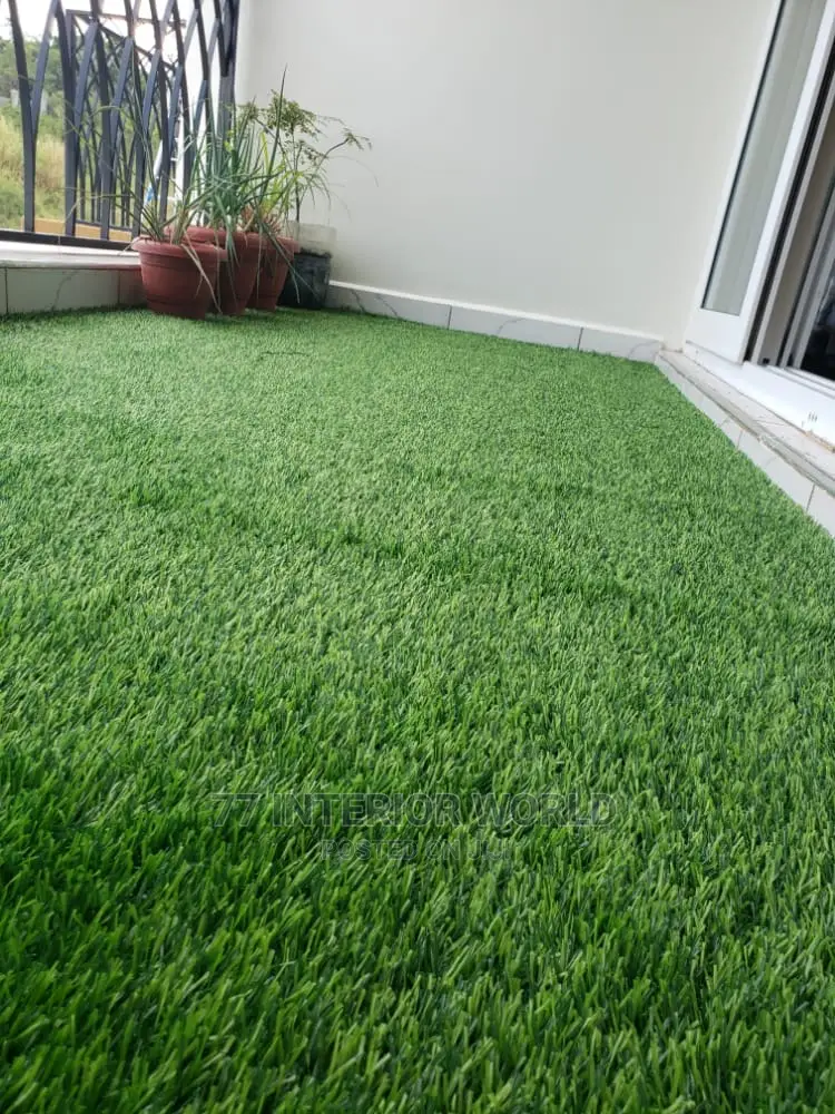 Artificial Turf Or Grass Carpets