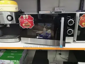 Microwave Sayona