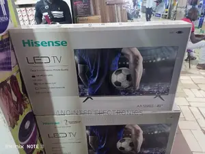 Hisense 40" Smart