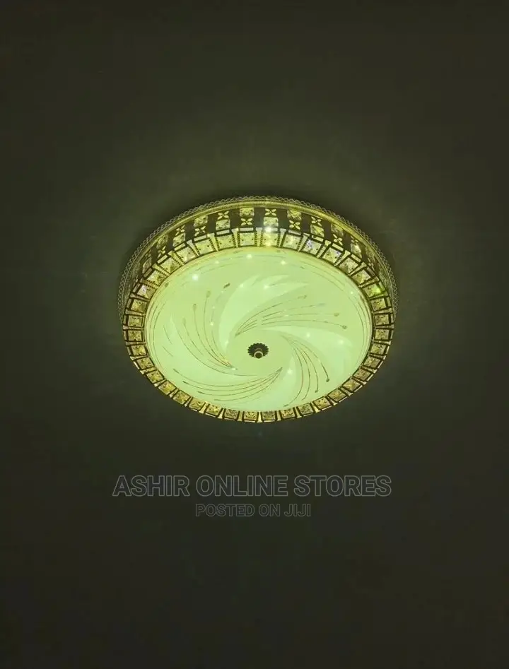 Ceiling Fitting Light That Change Colour