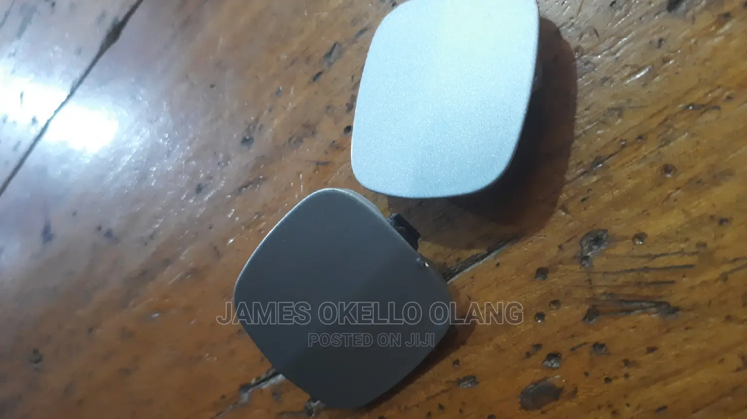Bonnet Covers for Sensors ,Wippers, Towing Hole