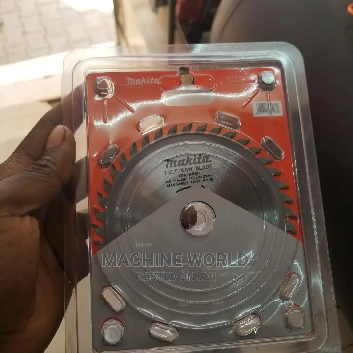 4.5 Wood Saw Blades