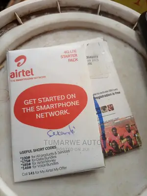 Airtel Agent Lines