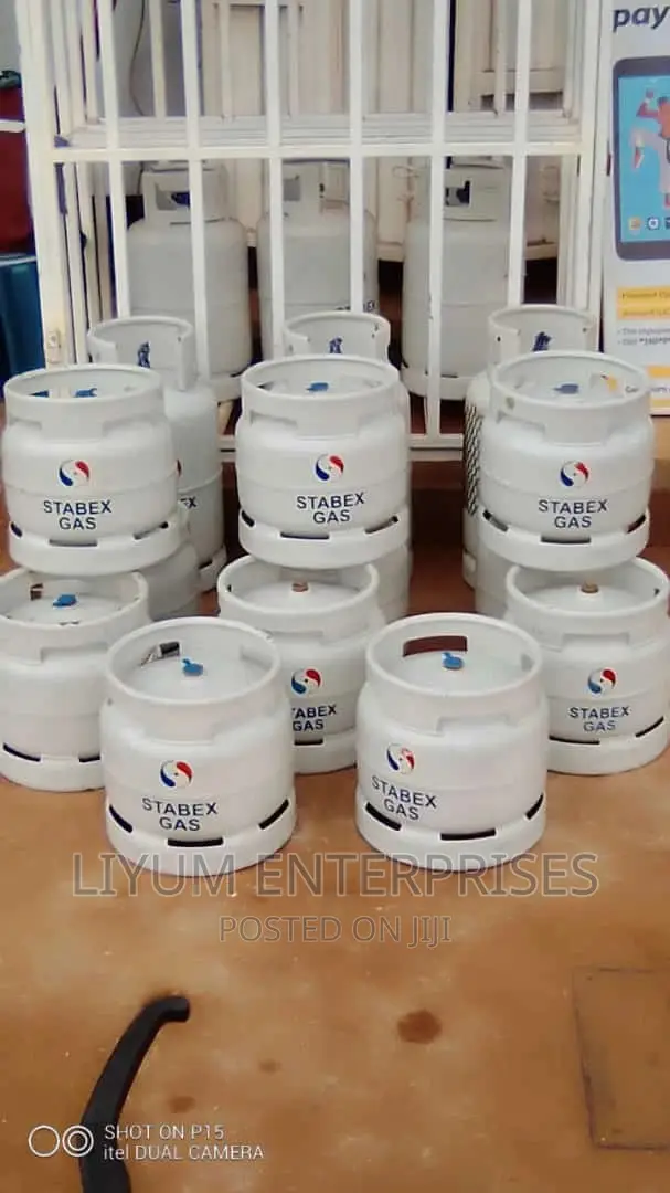 Buy One Cylinder Get Free Accessories of Stabex Gas