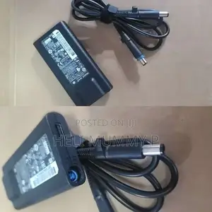 Detachable HP Laptop Charger With Usb Ports