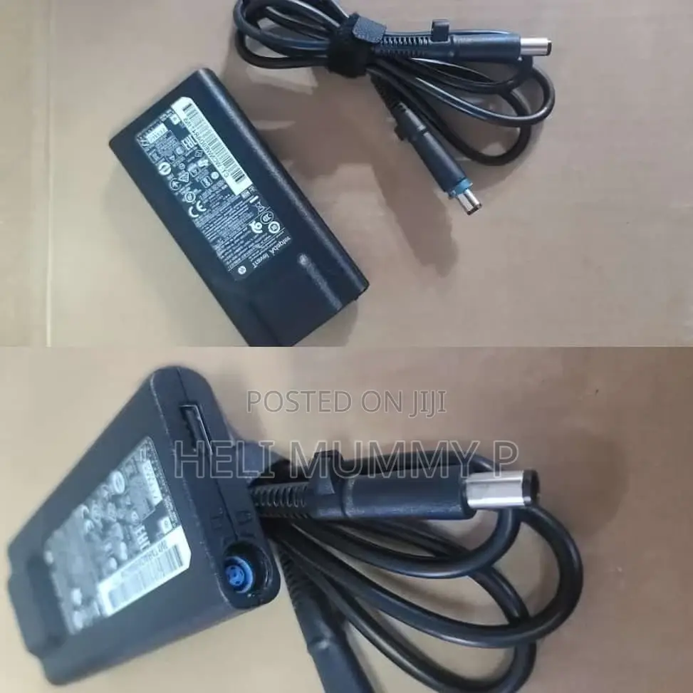 Detachable HP Laptop Charger With Usb Ports