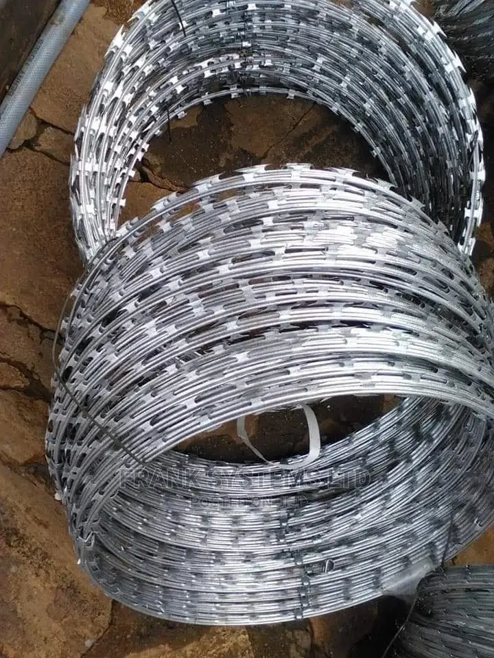 Razor Wire Fencing