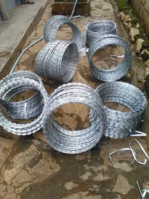 Razor Wire Fencing