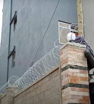 Razor Wire Fencing