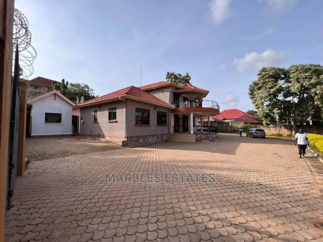 6bdrm House in Naguru, Central Division for Rent