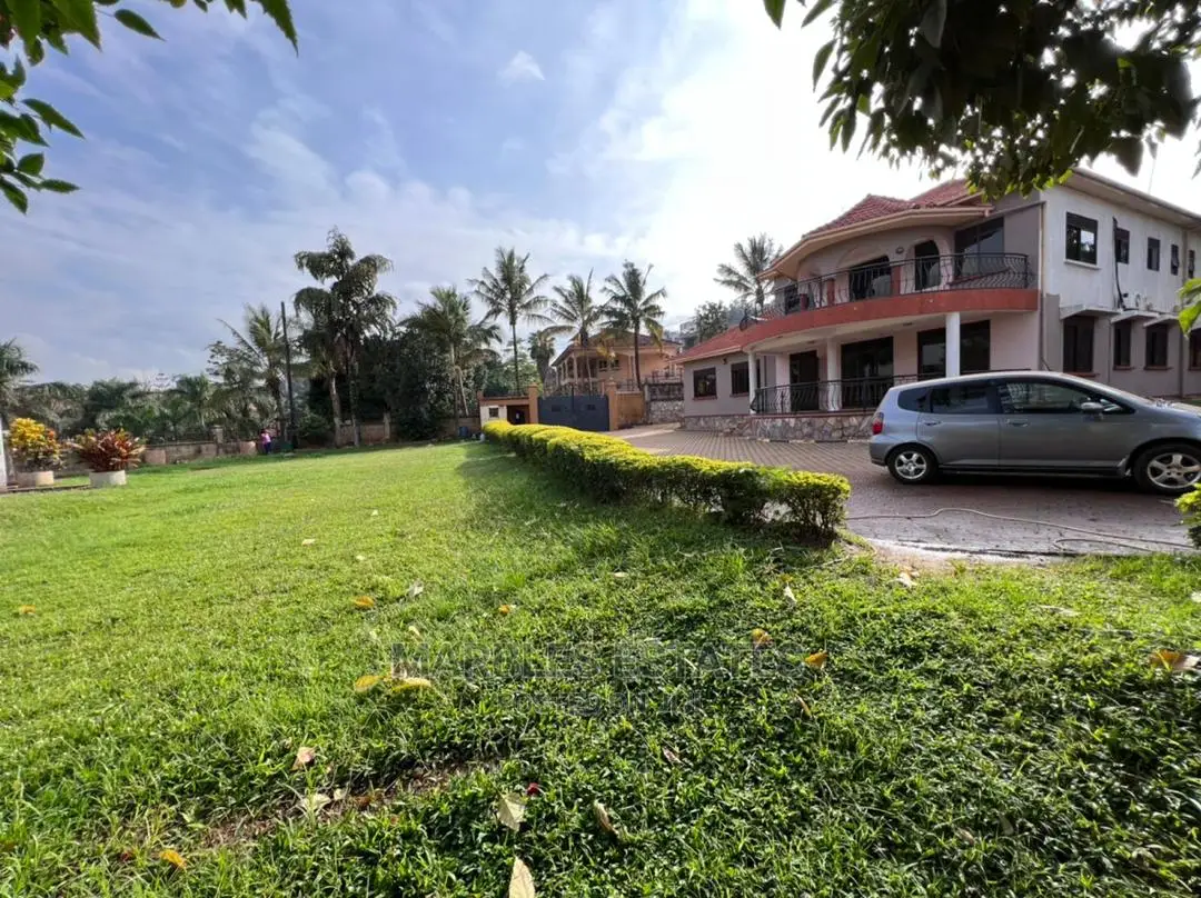 6bdrm House in Naguru, Central Division for Rent