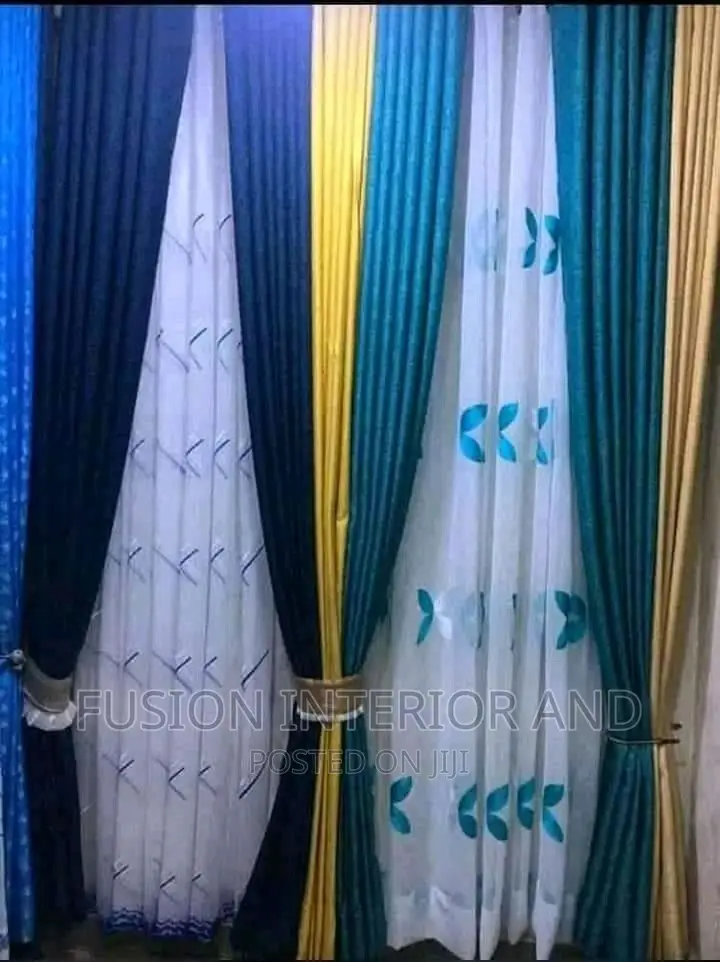 Curtains Fabric