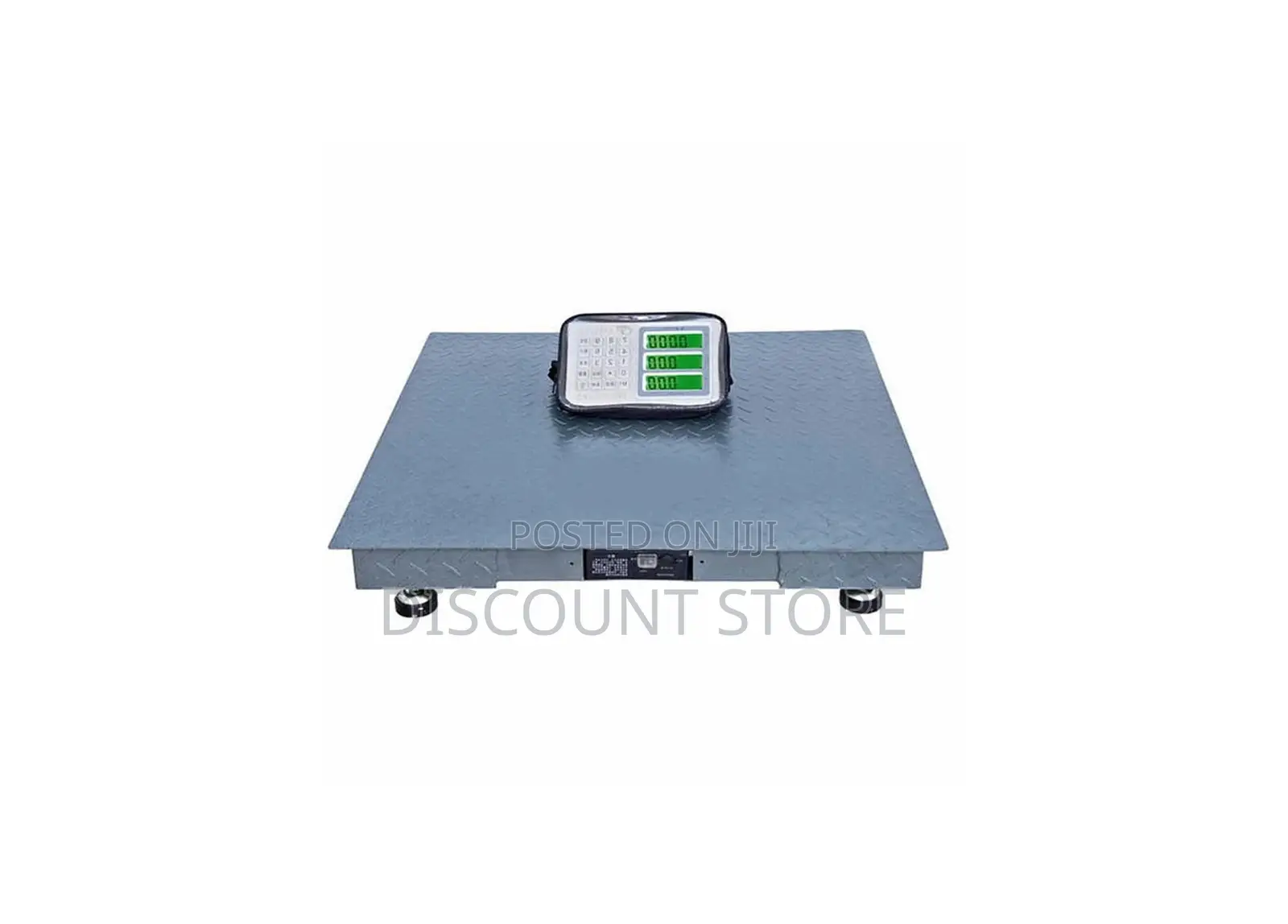 EWS Electronic Industrial Floor Weighing Platform Scale.