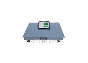 EWS Electronic Industrial Floor Weighing Platform Scale.