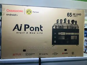 Photo - Changhong 65 Inch Smart Android Beyi Poa