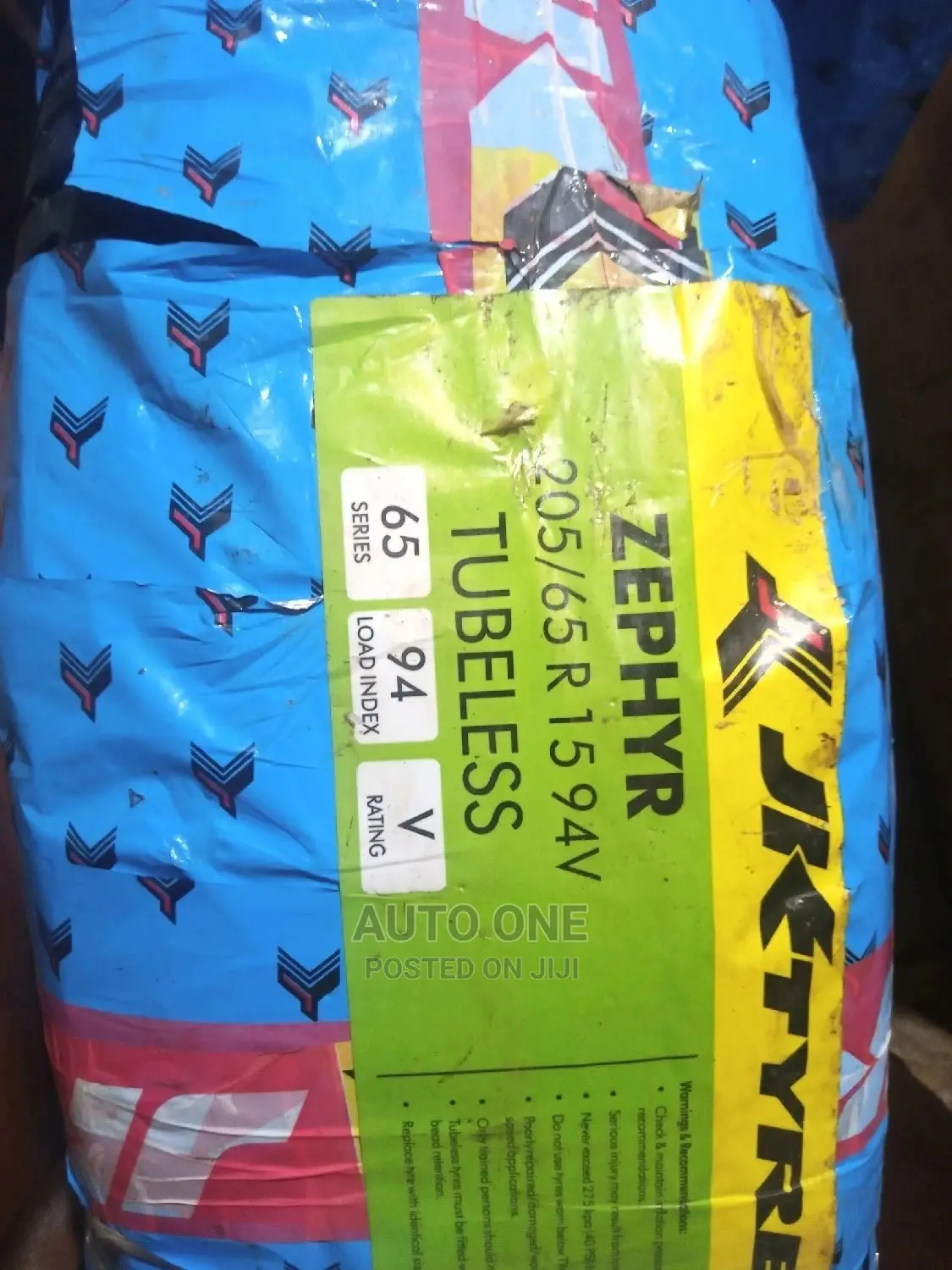 205/65r15 Jk Tyres.