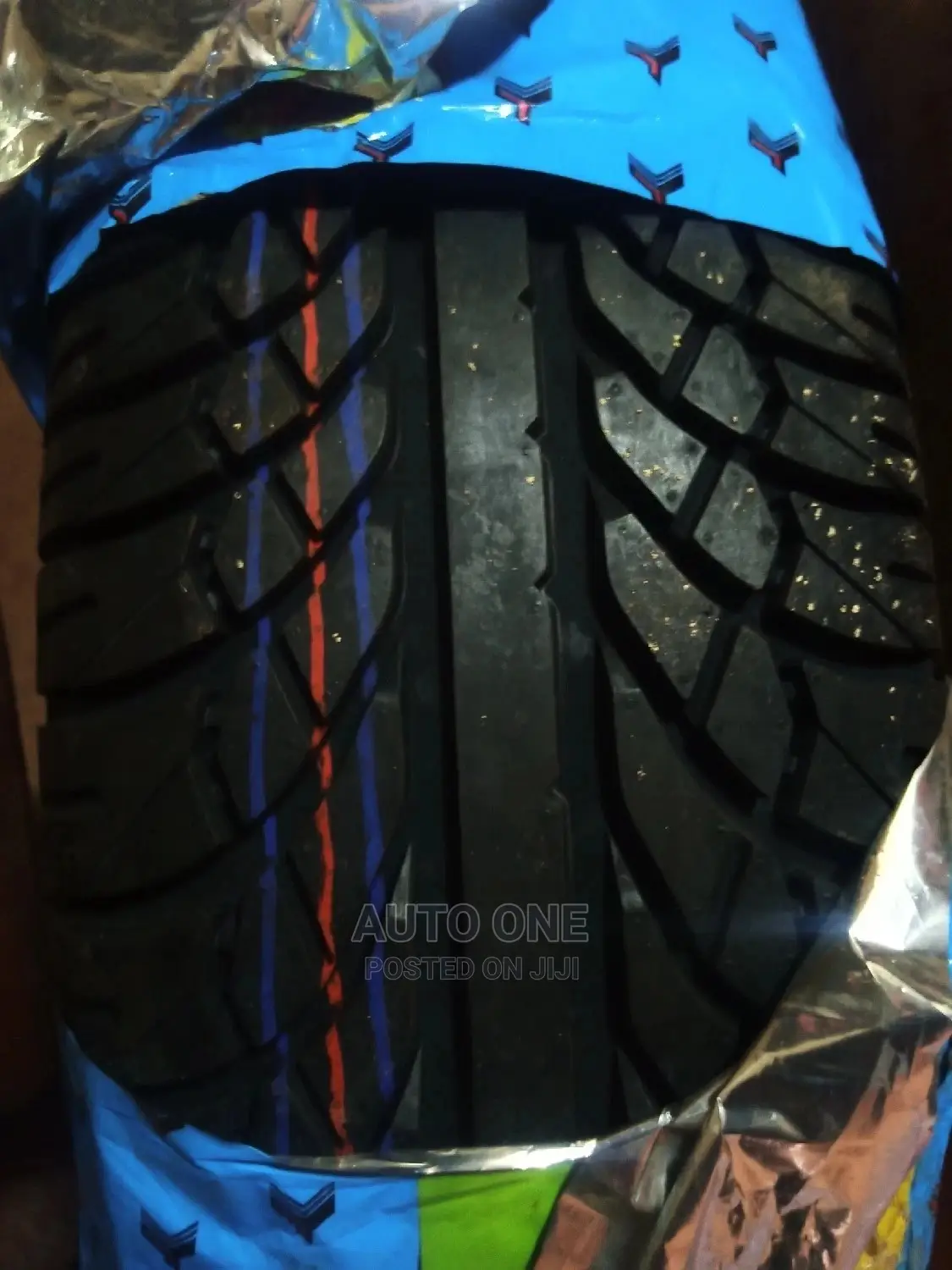 JK Tyres of Indonesia Made