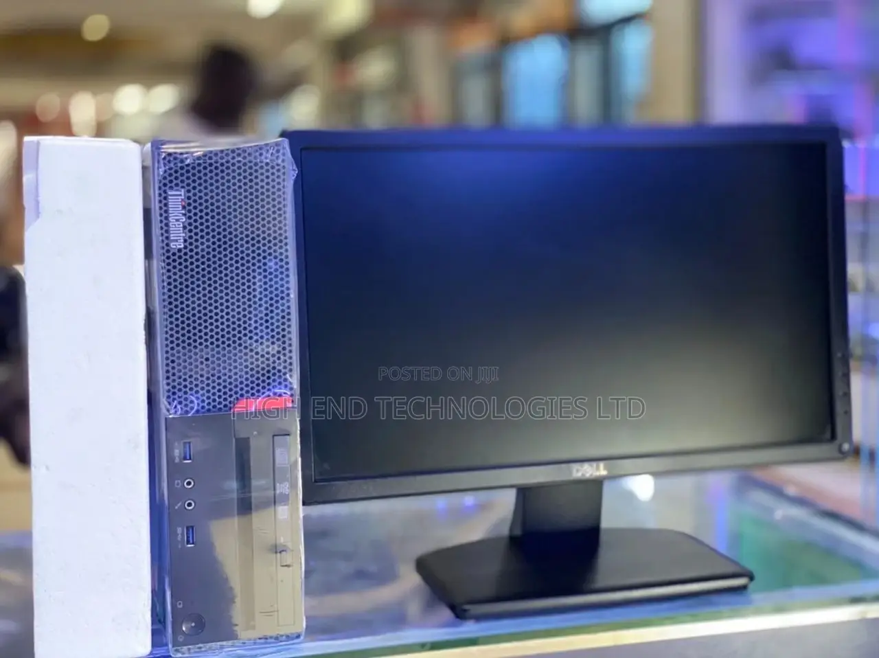 Desktop Computer Lenovo Legion Y720 8GB Intel Core I5 HDD 1T