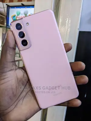 Samsung Galaxy S21 5G SD875 256 GB Pink