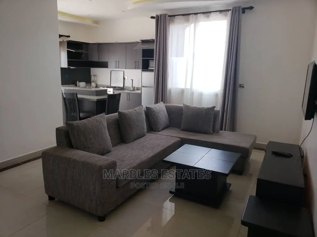 Furnished 1bdrm Apartment in Kololo, Central Division for Rent
