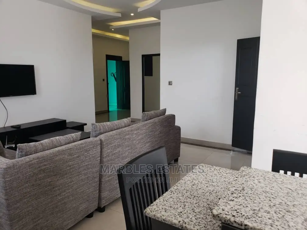 Furnished 1bdrm Apartment in Kololo, Central Division for Rent