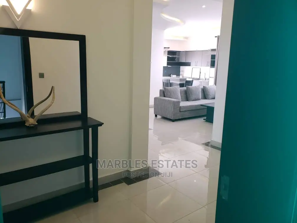 Furnished 1bdrm Apartment in Kololo, Central Division for Rent