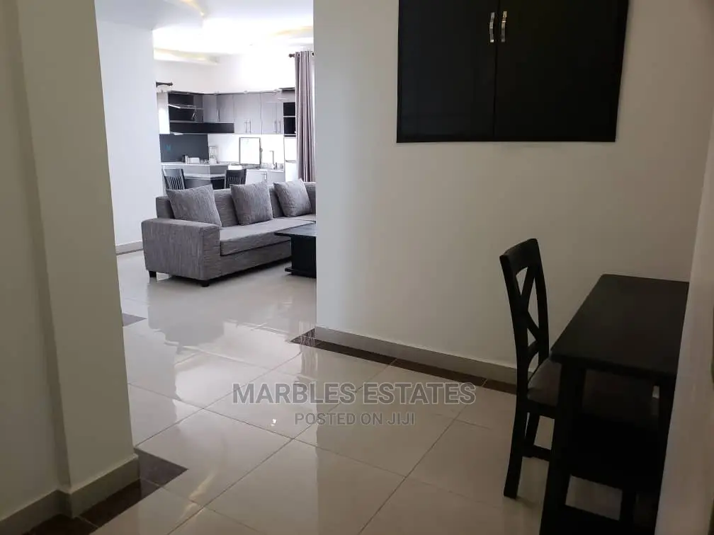 Furnished 1bdrm Apartment in Kololo, Central Division for Rent
