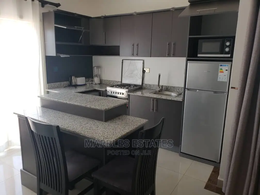 Furnished 1bdrm Apartment in Kololo, Central Division for Rent