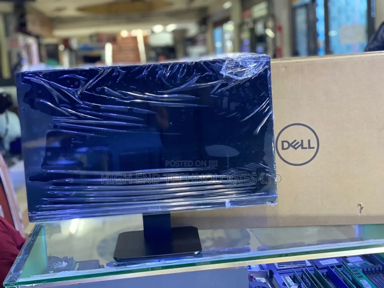 Dell 23 Inches IPS Full HD Display Monitor Slim Body