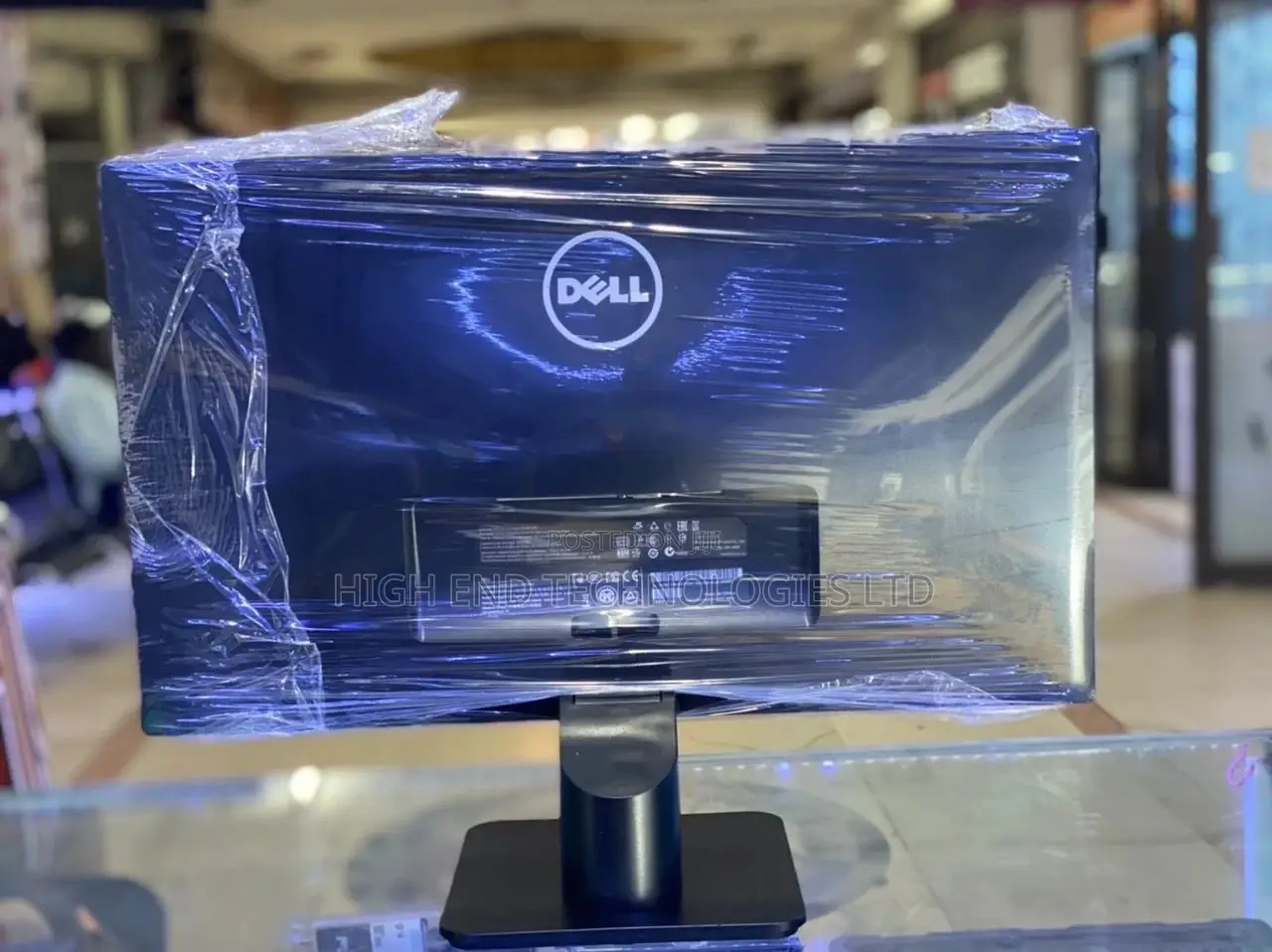 Dell 23 Inches IPS Full HD Display Monitor Slim Body