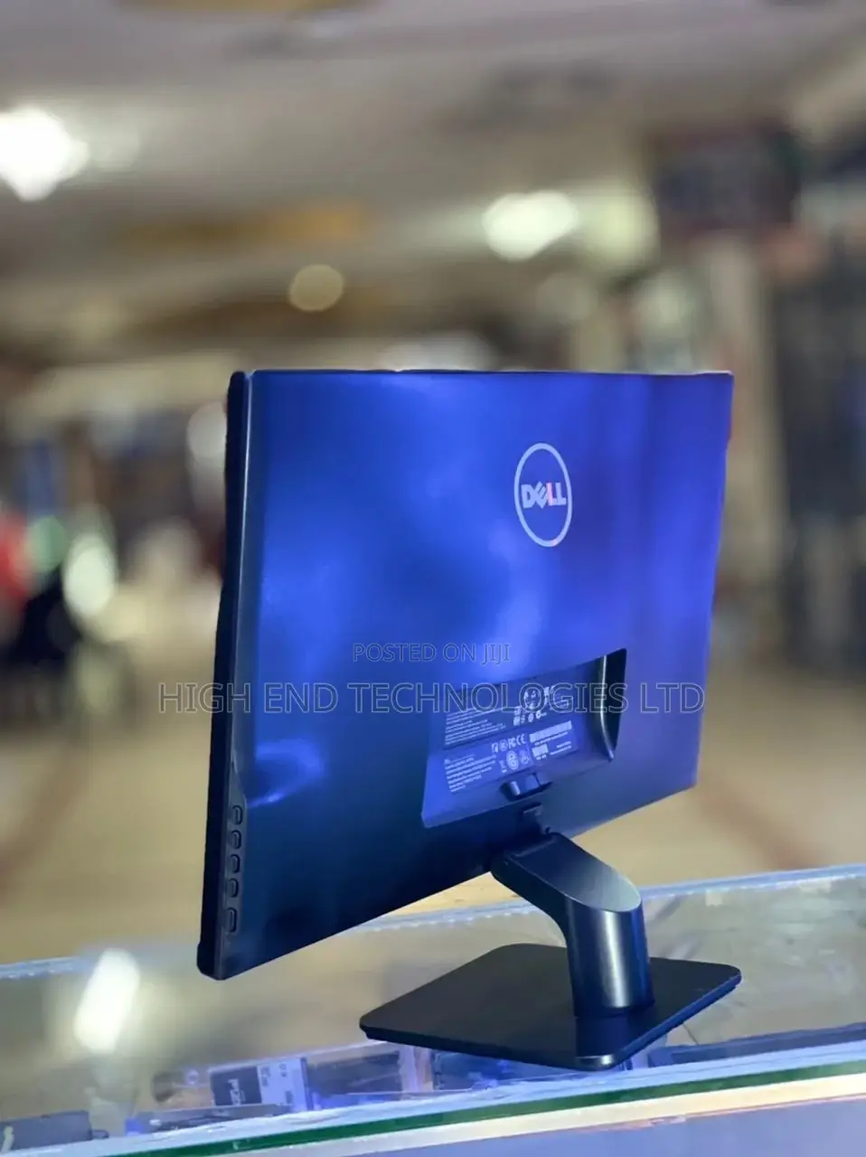Dell 23 Inches IPS Full HD Display Monitor Slim Body