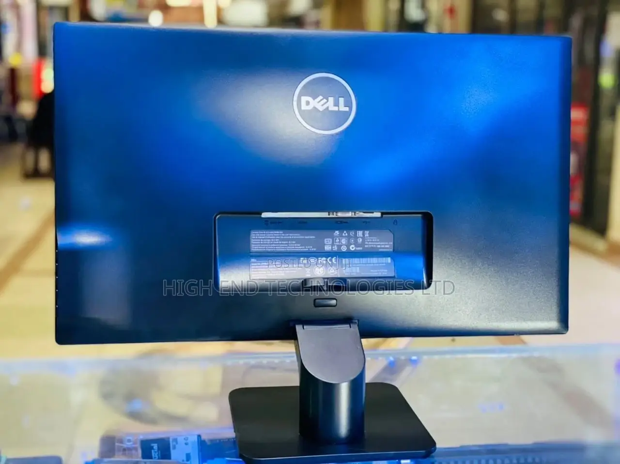 Dell 23 Inches IPS Full HD Display Monitor Slim Body