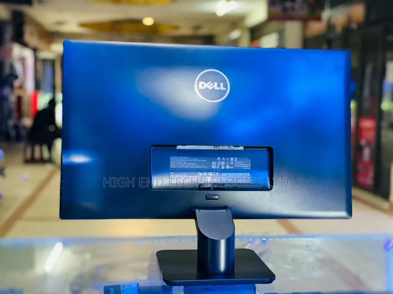 Dell 23 Inches IPS Full HD Display Monitor Slim Body