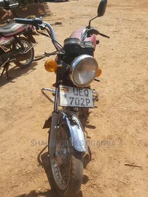 Bajaj Avenger 180 2020 Red