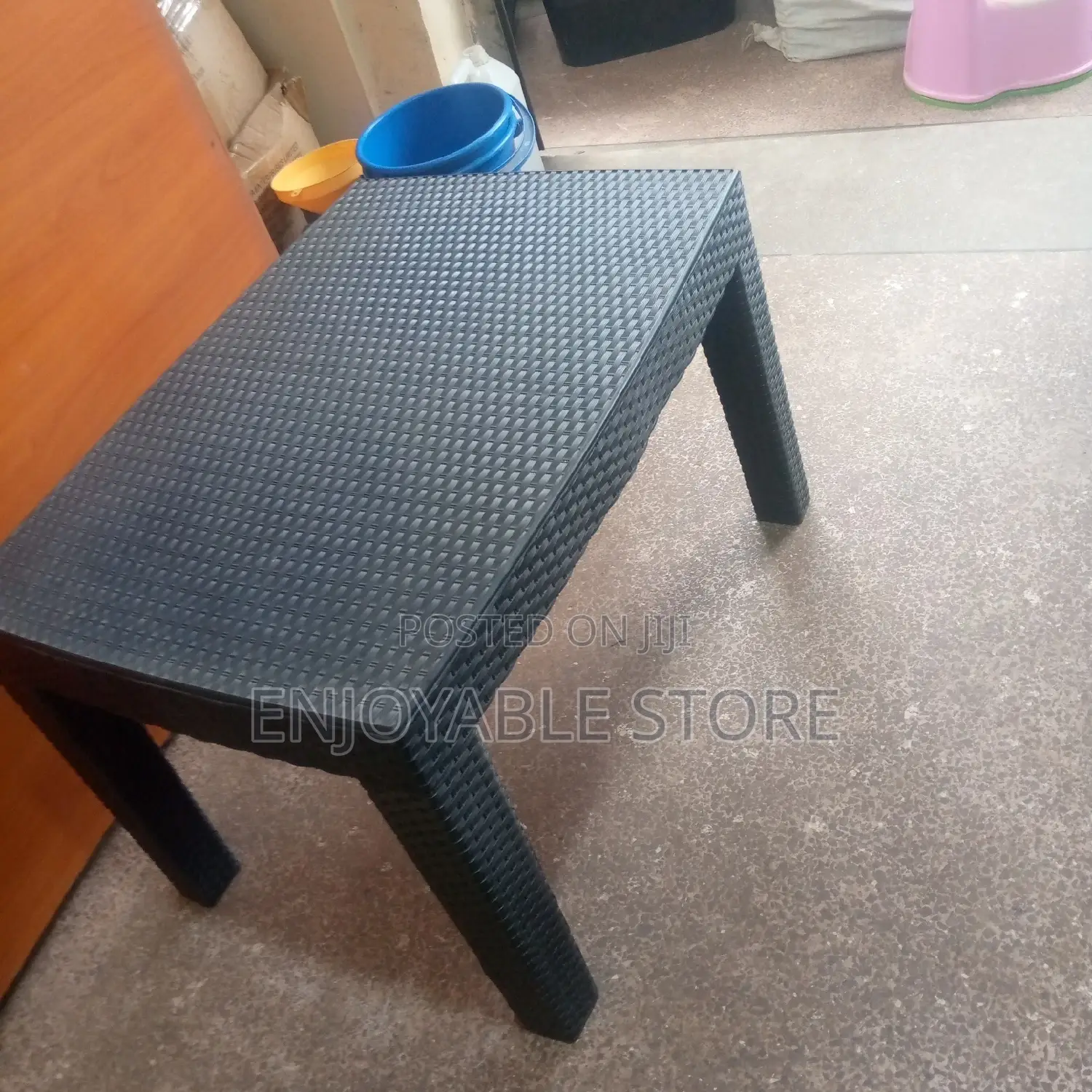Plastic Strong Kakeka Table